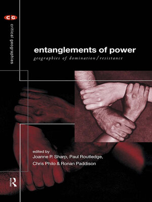 cover image of Entanglements of Power